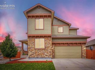 10202 Boulder Ridge Dr, Peyton, CO 80831