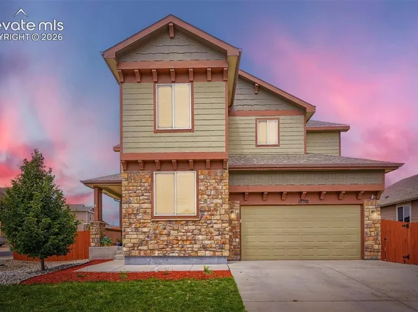 10202 Boulder Ridge Dr, Peyton, CO 80831