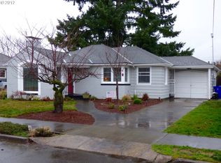 405 N Holland St, Portland, OR 97217