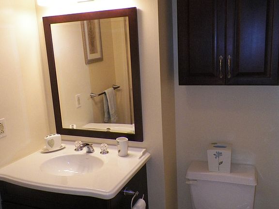 Updated Guest Bath