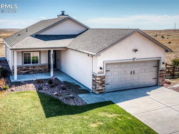 2105 Slocum Rd, Peyton, CO 80831
