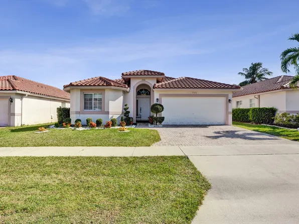 7572 Parkside Ln, Margate, FL 33063