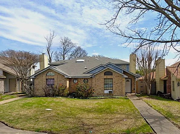 2812 Rutgers Cir #B, Rowlett, TX 75088