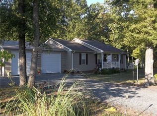 1050 High Rock Shores Dr, Lexington, NC 27292