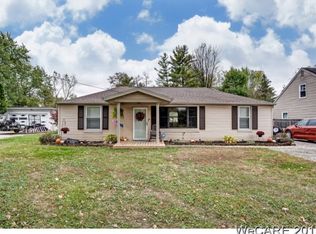 1641 Reed Rd, Lima, OH 45804