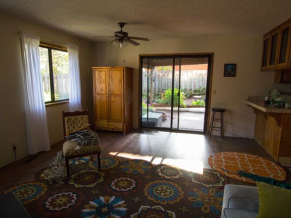 Dining area from Living room