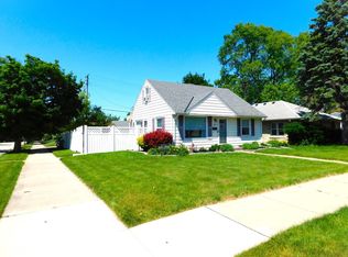 5532 W Morgan Ave, Milwaukee, WI 53220