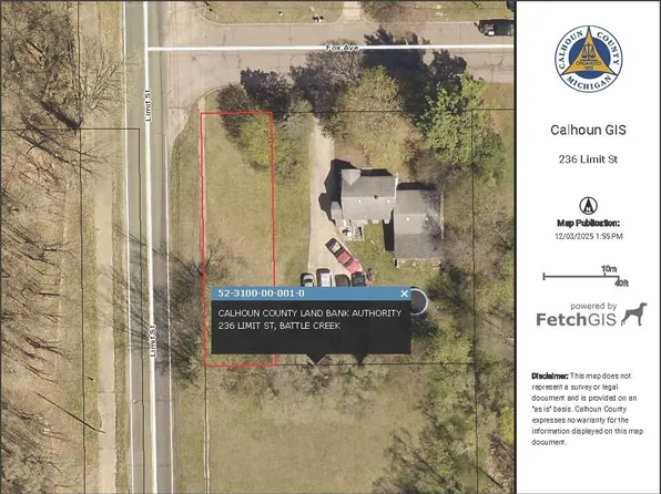 236 Limit St, Battle Creek, MI 49037