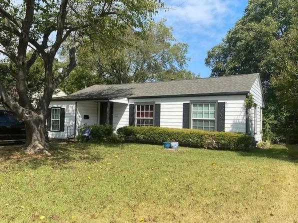 3416 Brady Ave, Fort Worth, TX 76109