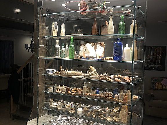 Artifacts from property