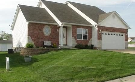 1 1/2 Story Home - Festus R-VII