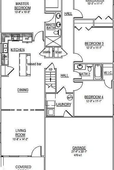 956 Carriage Pkwy — Photo 1