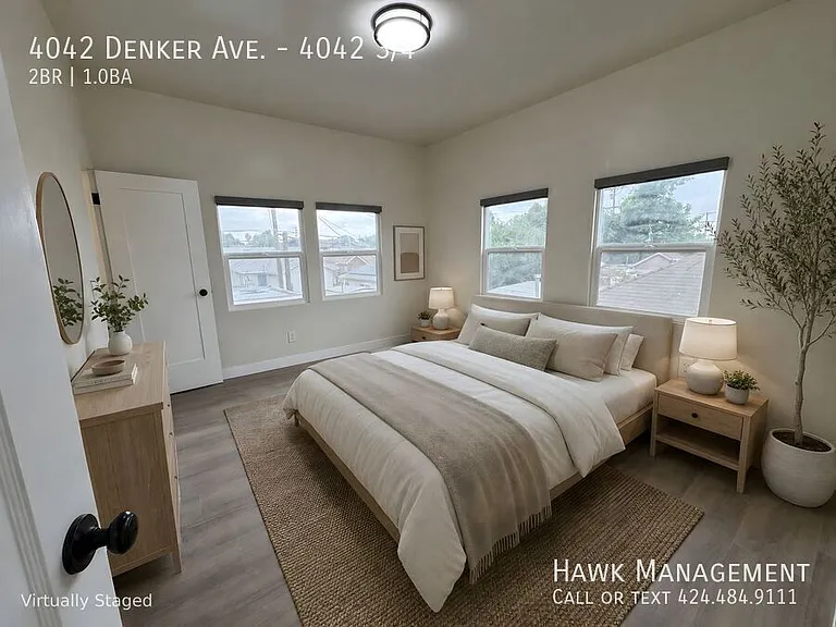 4042 Denker Ave #3/4 — Photo 3