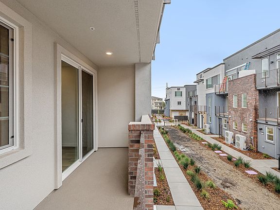 Patio off of gathering room