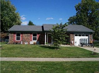 2134 Kent Rd, Shelbyville, IN 46176