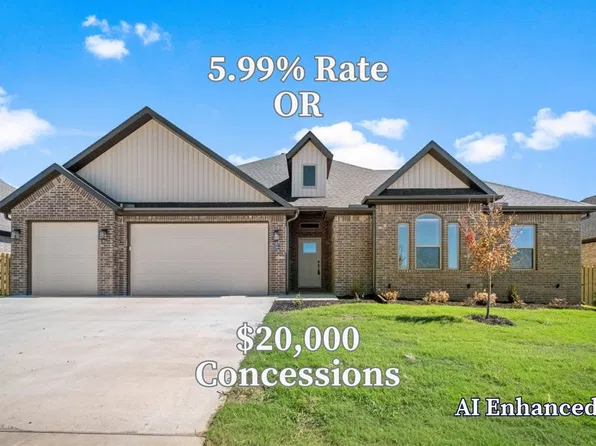2304 Charles St, Pea Ridge, AR 72751