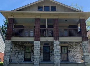 806 Maury St APT 1, Memphis, TN 38107
