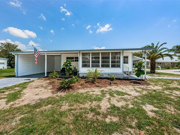 2406 BARON DRIVE, HOLIDAY, FL 34690