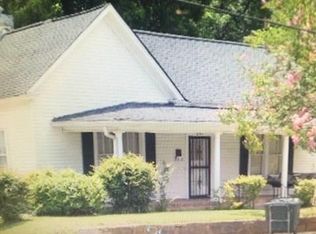 354 N Oliver St, Elberton, GA 30635