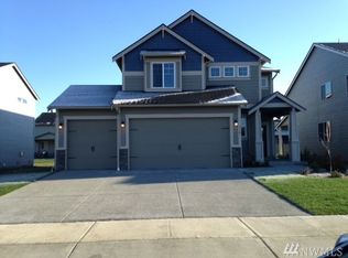 719 Koehler Ave SW LOT 47, Orting, WA 98360