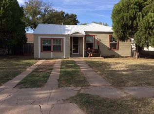 1203 E 16th St, Big Spring, TX 79720