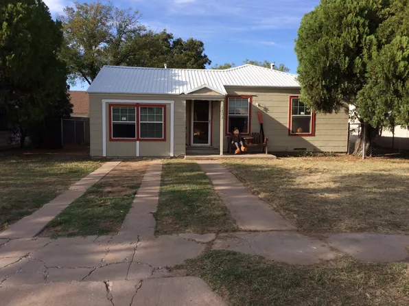 1203 E 16th St, Big Spring, TX 79720