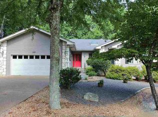 10 Delgado Ln, Hot Springs Village, AR 71909