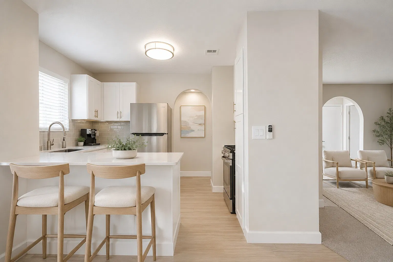 Mariposa Flats Apartments — Photo 3