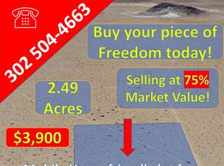 0 N Claymine Rd LOT 11, North Edwards, CA 93523