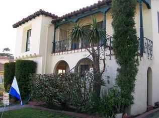 1287 S Redondo Blvd, Los Angeles, CA 90019
