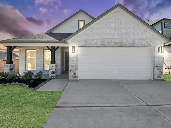 15707 Telge Ridge Ln, Cypress, TX 77429