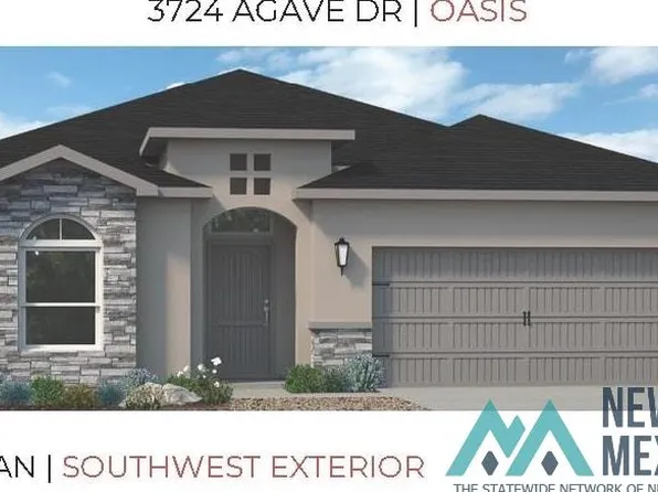 3724 Agave Dr, Carlsbad, NM 88220