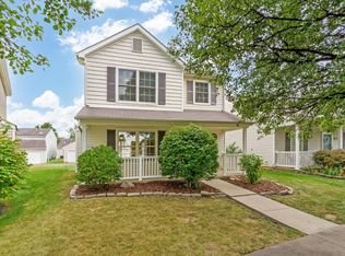 3721 Bill Of Rights Sq, Columbus, OH 43207