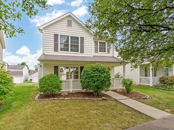 3721 Bill Of Rights Sq, Columbus, OH 43207