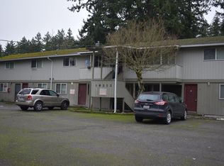 18212 1st Avenue Ct S APT 8, Spanaway, WA 98387