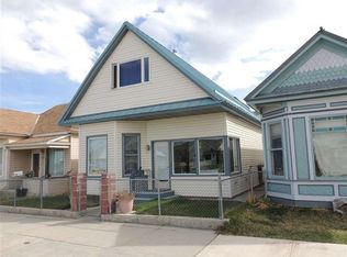 1009 E 4th St, Anaconda, MT 59711