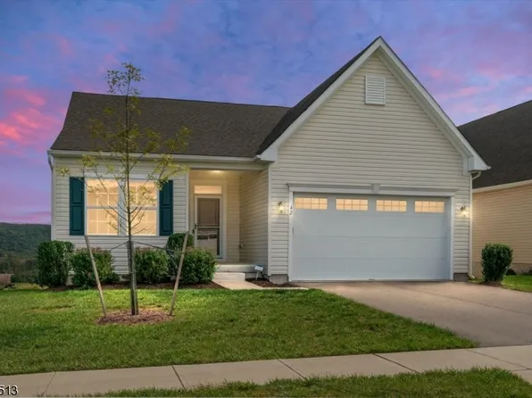 42 Mountain View Ln, Mansfield Twp., NJ 07865