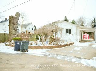 285 Shultz St, Akron, OH 44310