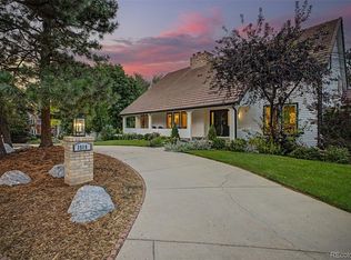 1519 E Maplewood Court, Littleton, CO 80121