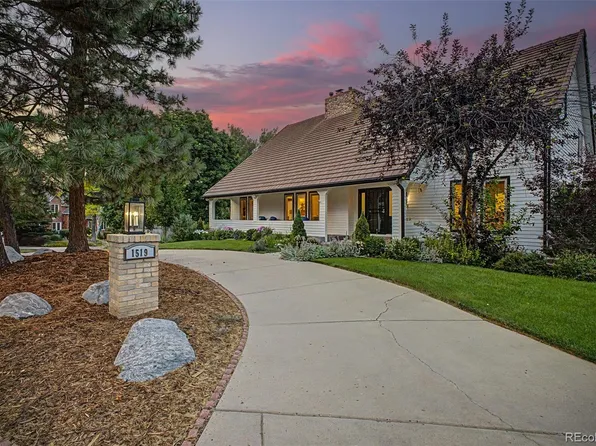 1519 E Maplewood Court, Littleton, CO 80121