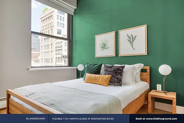 Rented by The Blueground | media 325