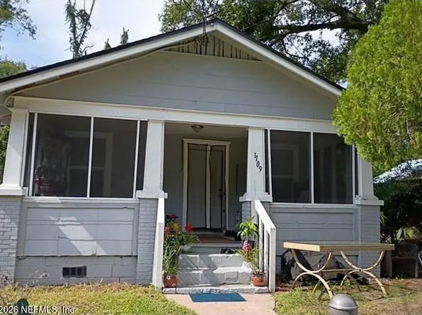1109 W 26TH Street, Jacksonville, FL 32209