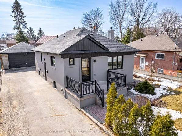 6 Woolton Cres #Basement, Toronto, ON M6M 4K9