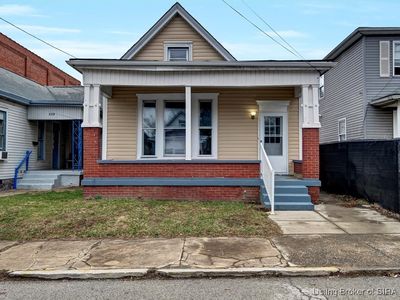 318 E 15th Street, New Albany, IN, 47150