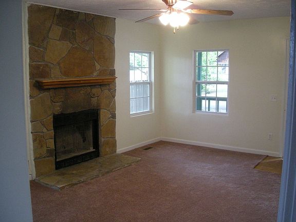 living rm fireplace,  