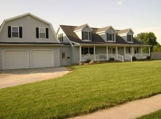 416 W State St, North Baltimore, OH