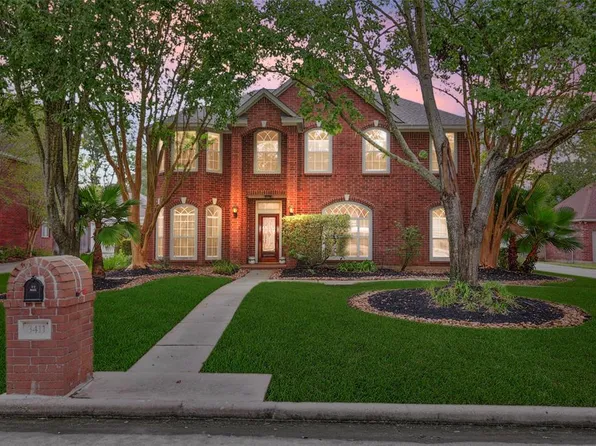 3411 Aldergrove Dr, Spring, TX 77388