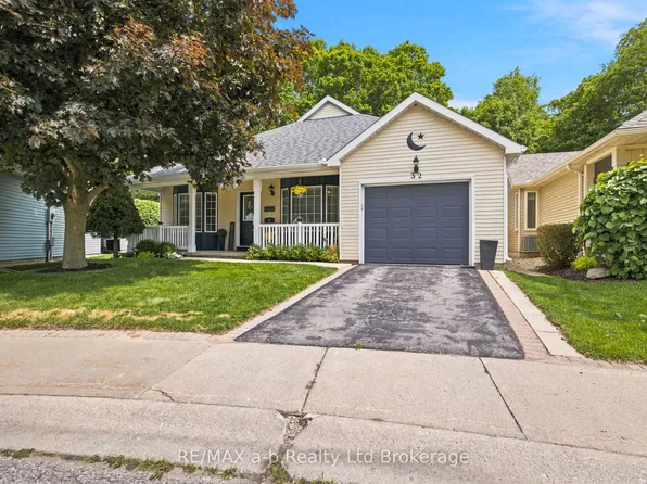 32 Wilkins Cres, Tillsonburg, ON N4G 5M6