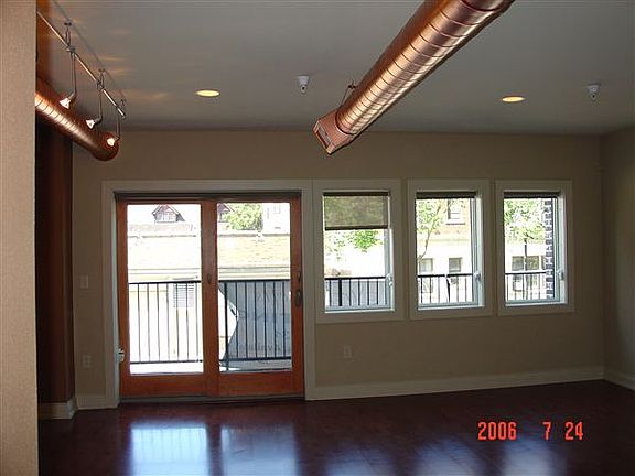 Living Room - Unit 2F