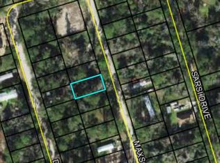 41 Maxson Rd #41, Crawfordville, FL 32327